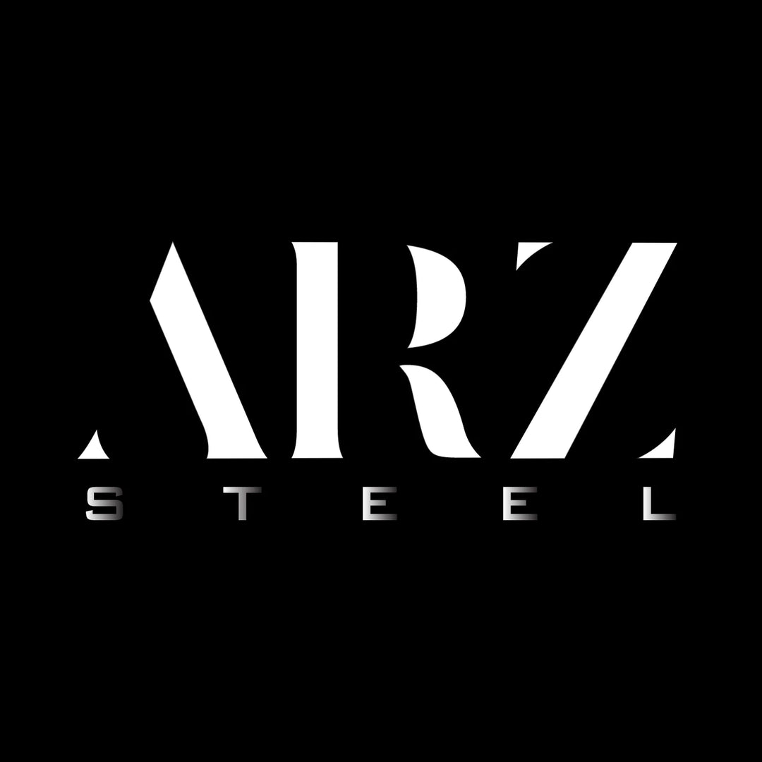 A.R.Z Stainless Steel Jewelry