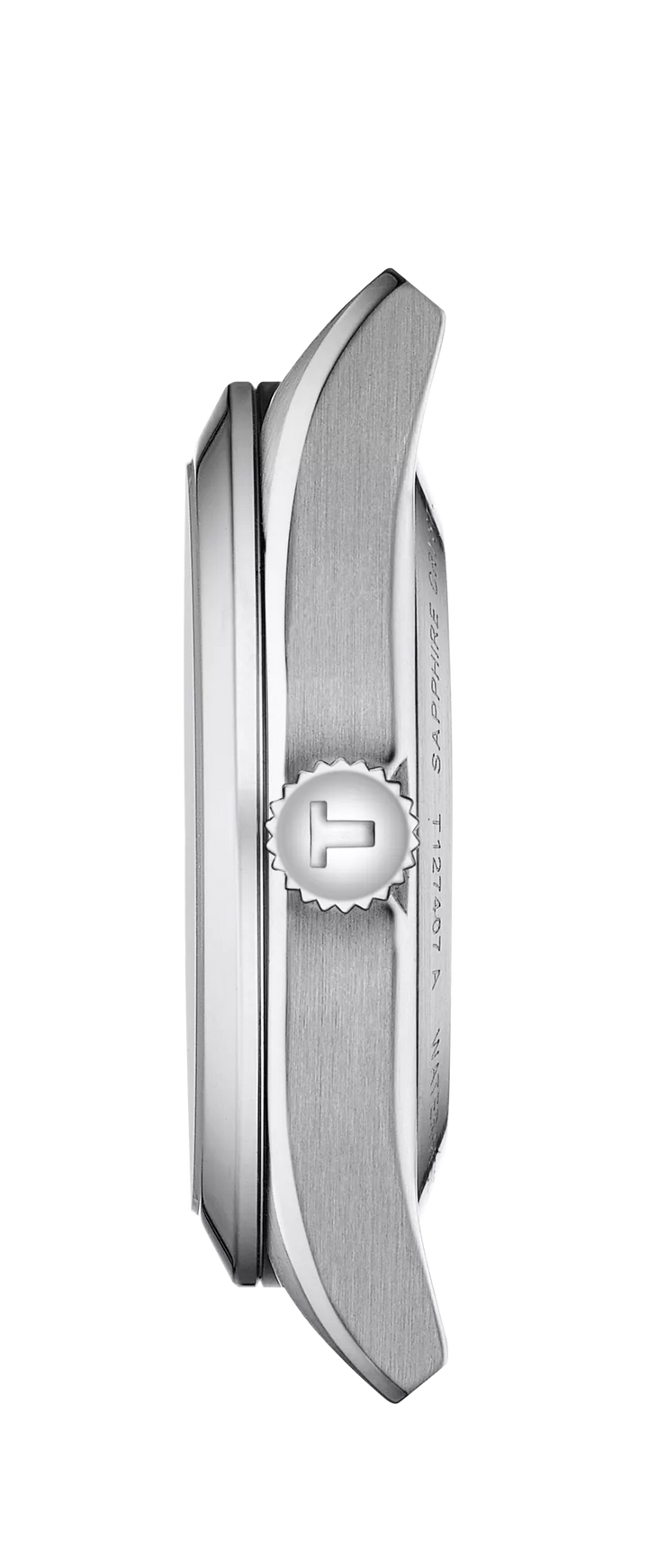 Tissot Gentleman Powermatic 80 Watch - Model T127.407.11.351.00
