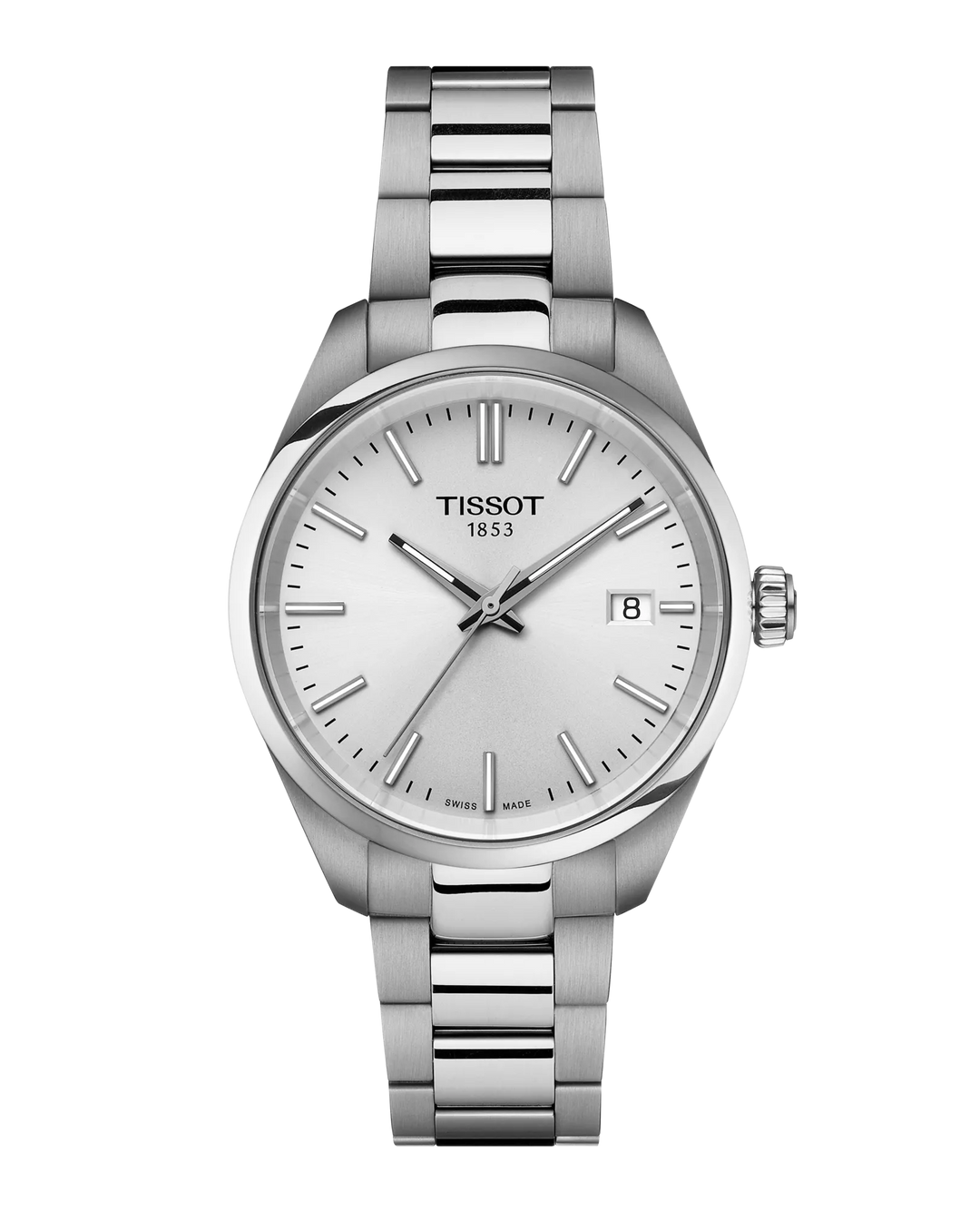 Tissot PR 100 34mm Watch - Model T150.210.11.031.00