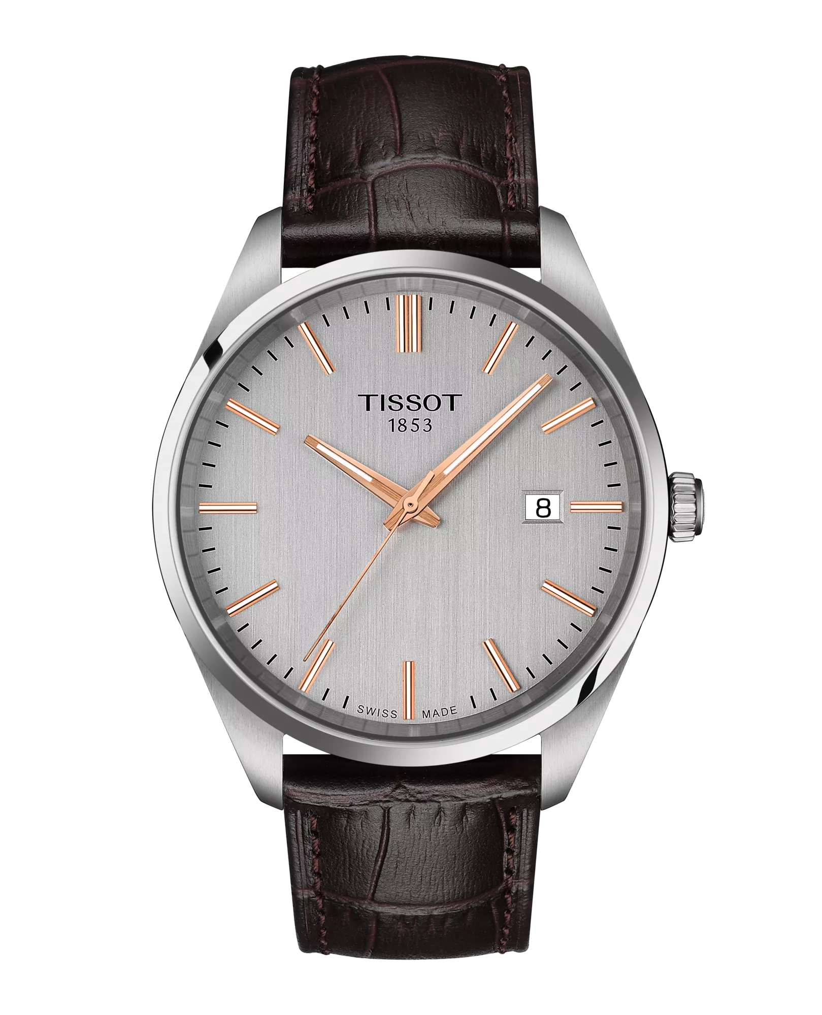 ORLY Jewellers: Tissot PR 100 - 40mm - T150.410.16.031.00