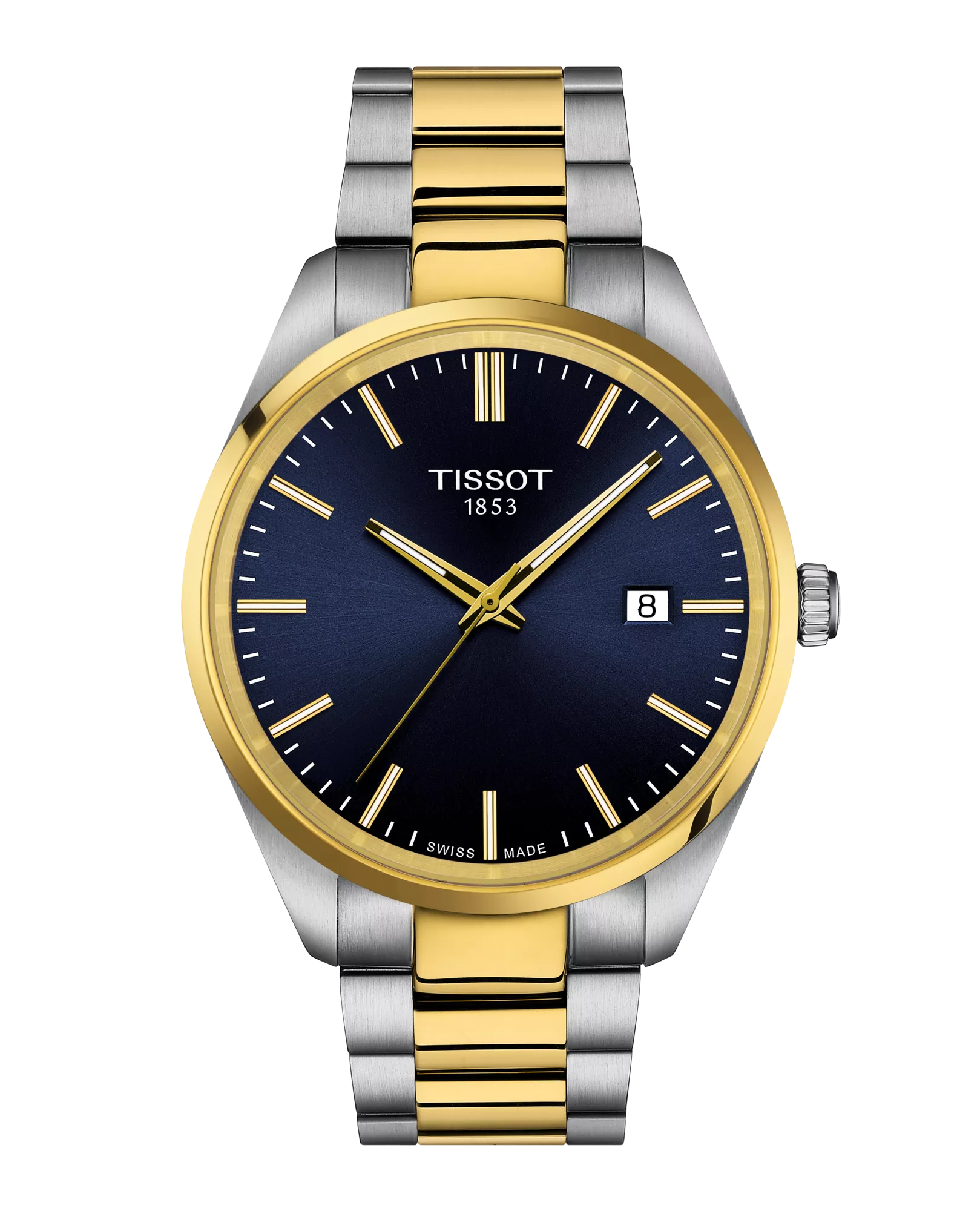 ORLY Jewellers Canada: Tissot PR 100 - 40mm - T150.410.22.041.00