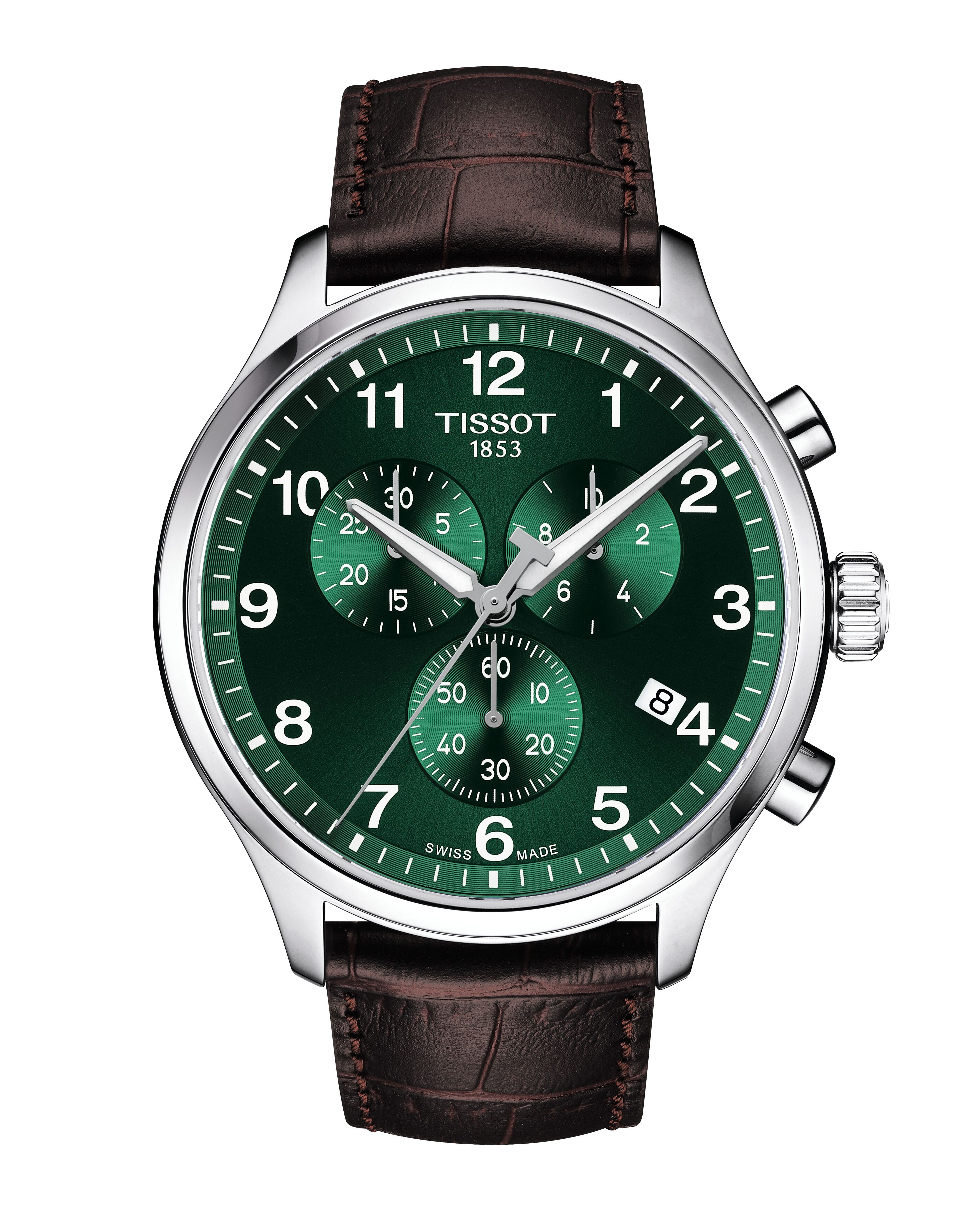 Tissot Chrono XL Classic 45mm | T116.617.16.092.00 | ORLY Jewellers