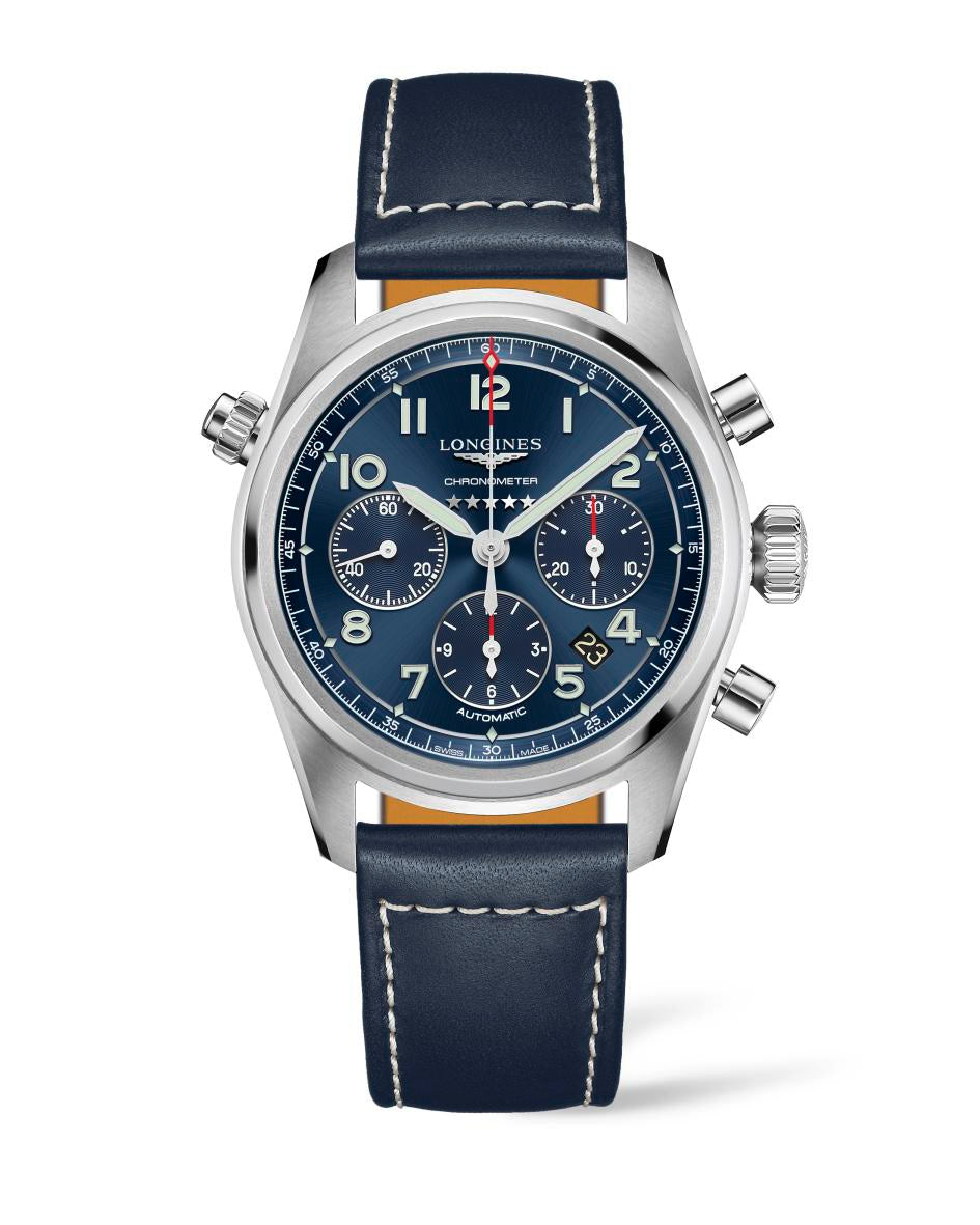 LONGINES SPIRIT L3.820.4.93.0 ORLY Jewellers