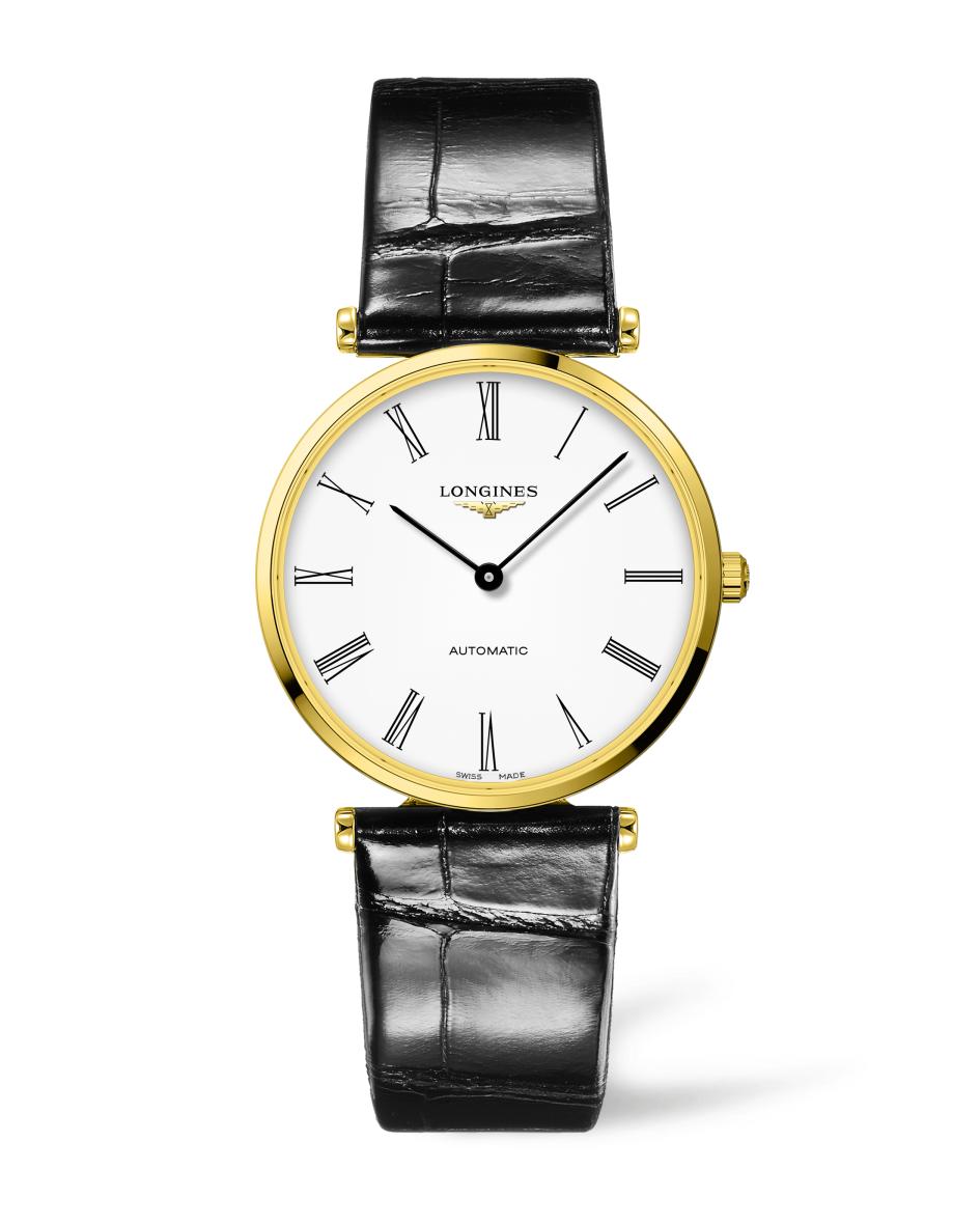 LA GRANDE CLASSIQUE DE LONGINES L4.918.2.11.2 ORLY Jewellers