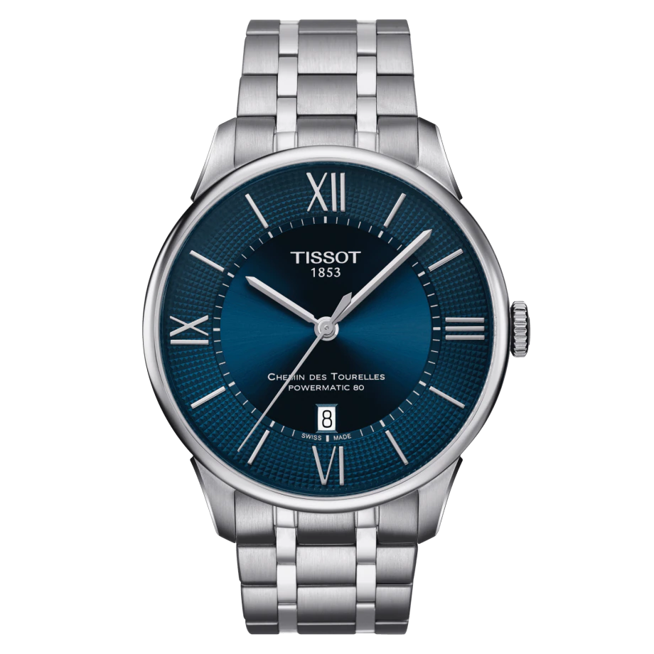 Tissot Chemin Des Tourelles 42mm T099.407.11.048.00 ORLY Jewellers