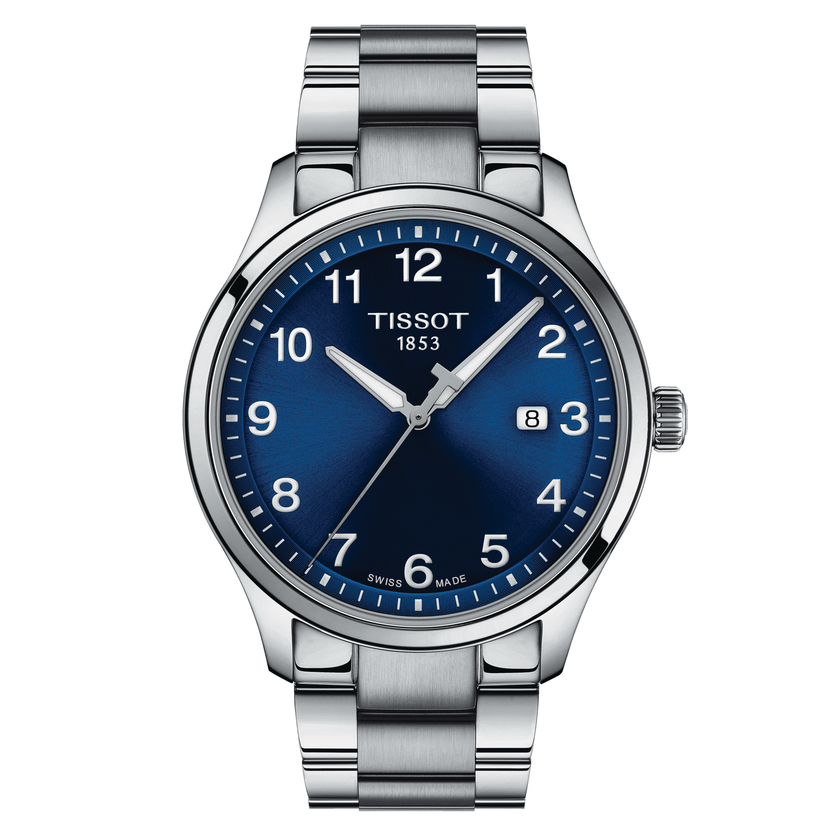 ポット Tissot Gent XL Classic T116.410.11.047.00 | ORLY Jewellers - Canada