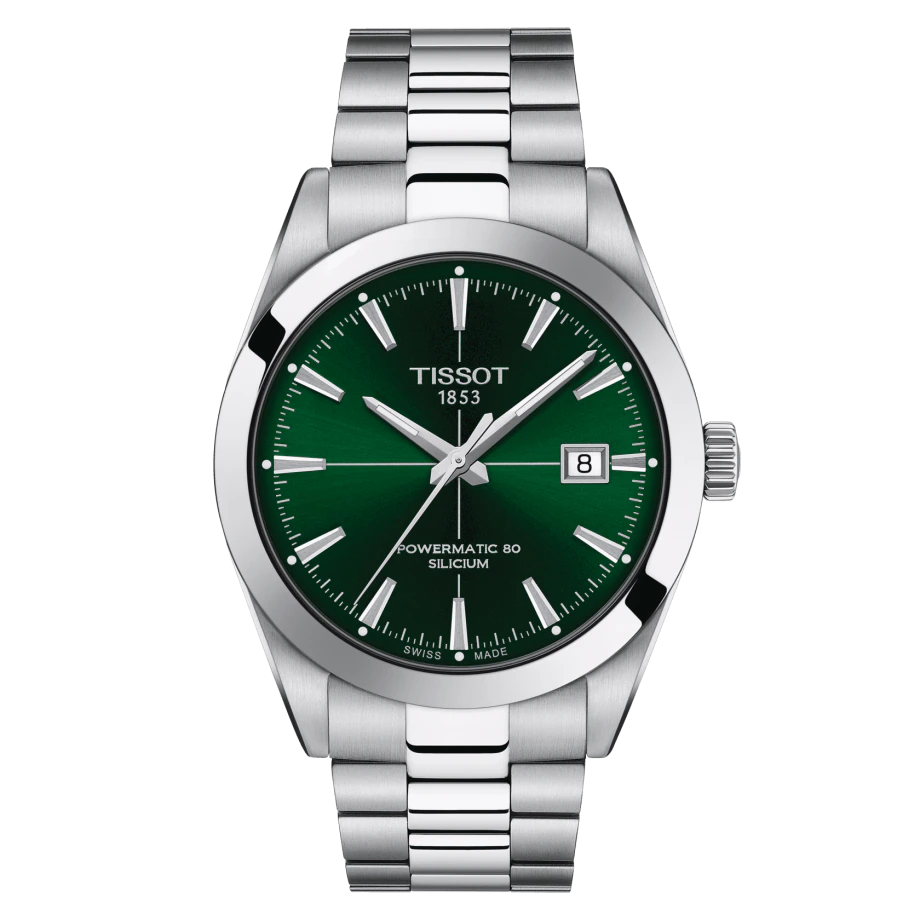 TISSOT GENTLEMAN POWERMATIC 80 SILICIUM