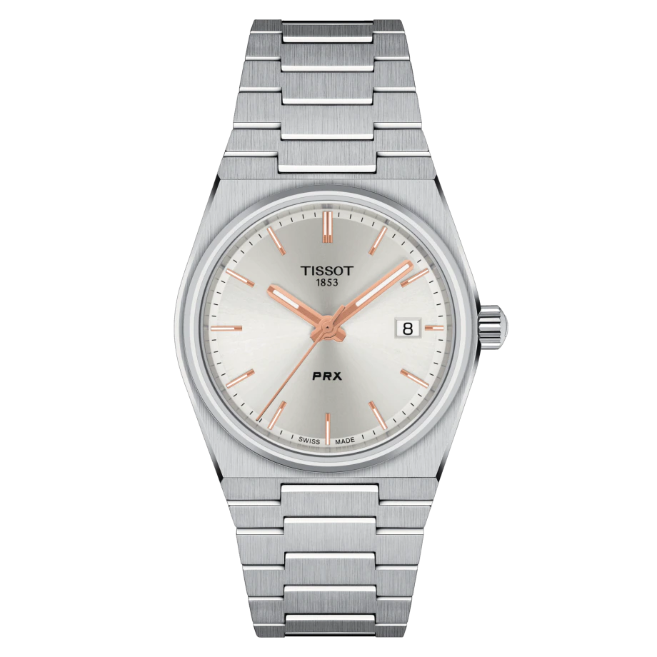 TISSOT PRX 35MM T137.210.11.031.00 ORLY Jewellers