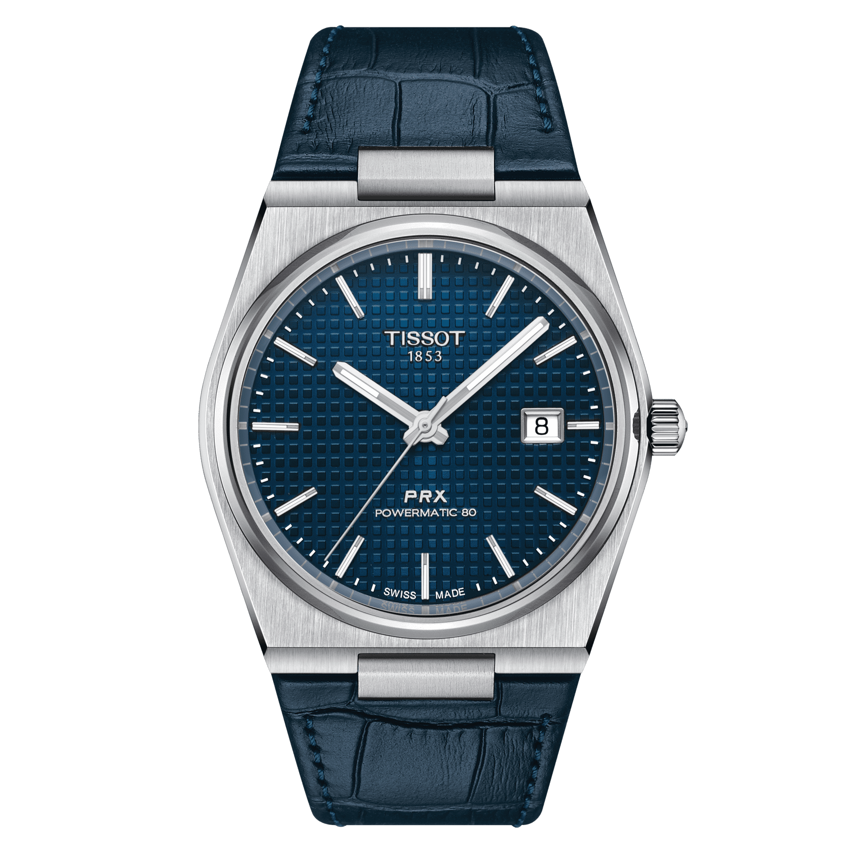 TISSOT PRX POWERMATIC 80 T137.407.16.041.00 ORLY Jewellers