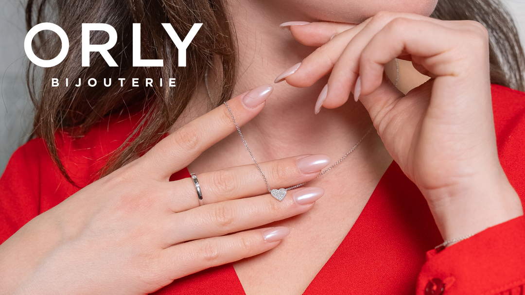 Orly Jewellers' Top 10 Suggestions for Valentine's Day: A Celebration of Love and Elegance