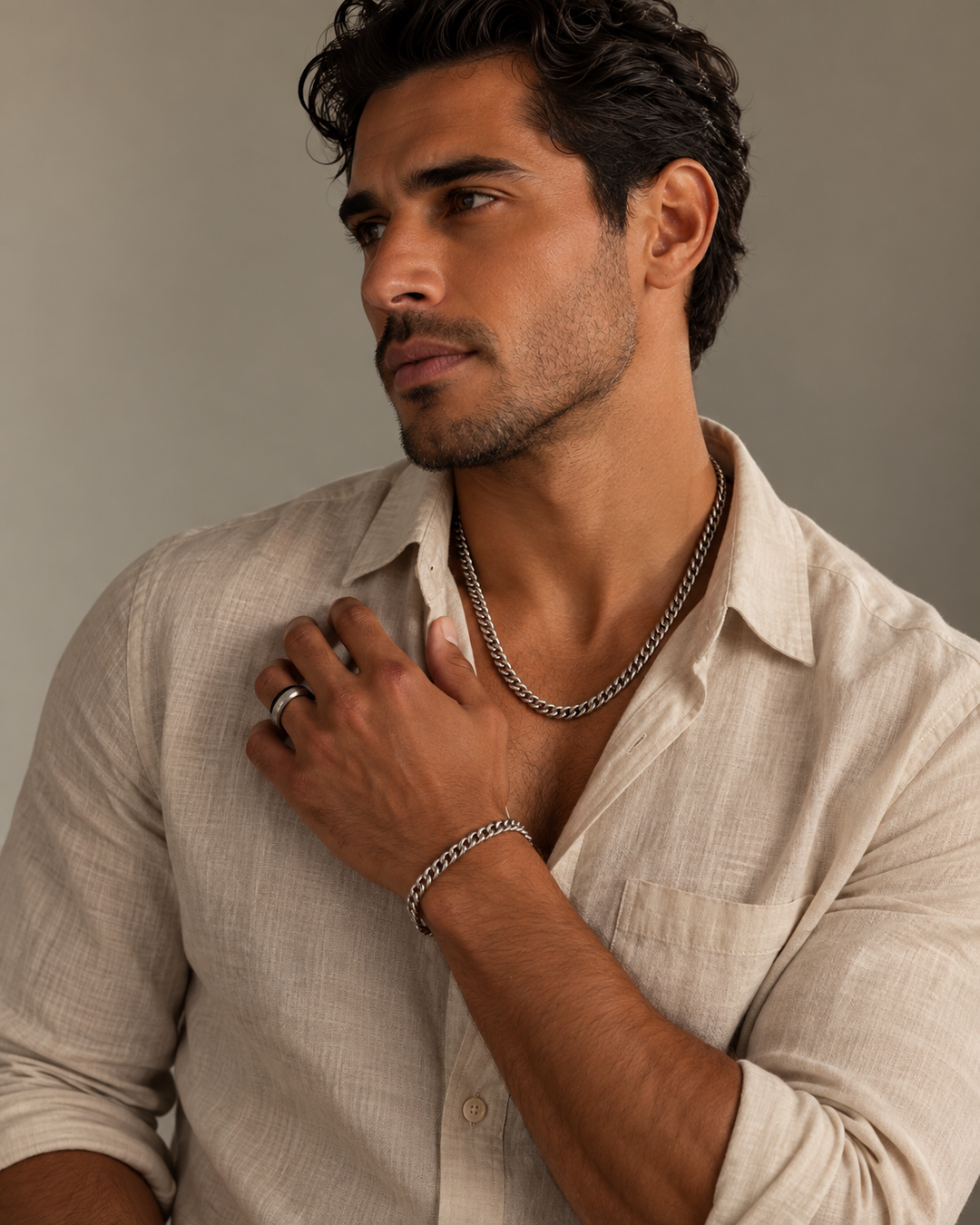 Men's Jewelry