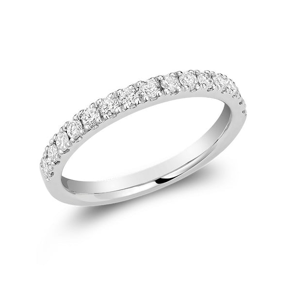 Lab Grown Band Diamond Ring