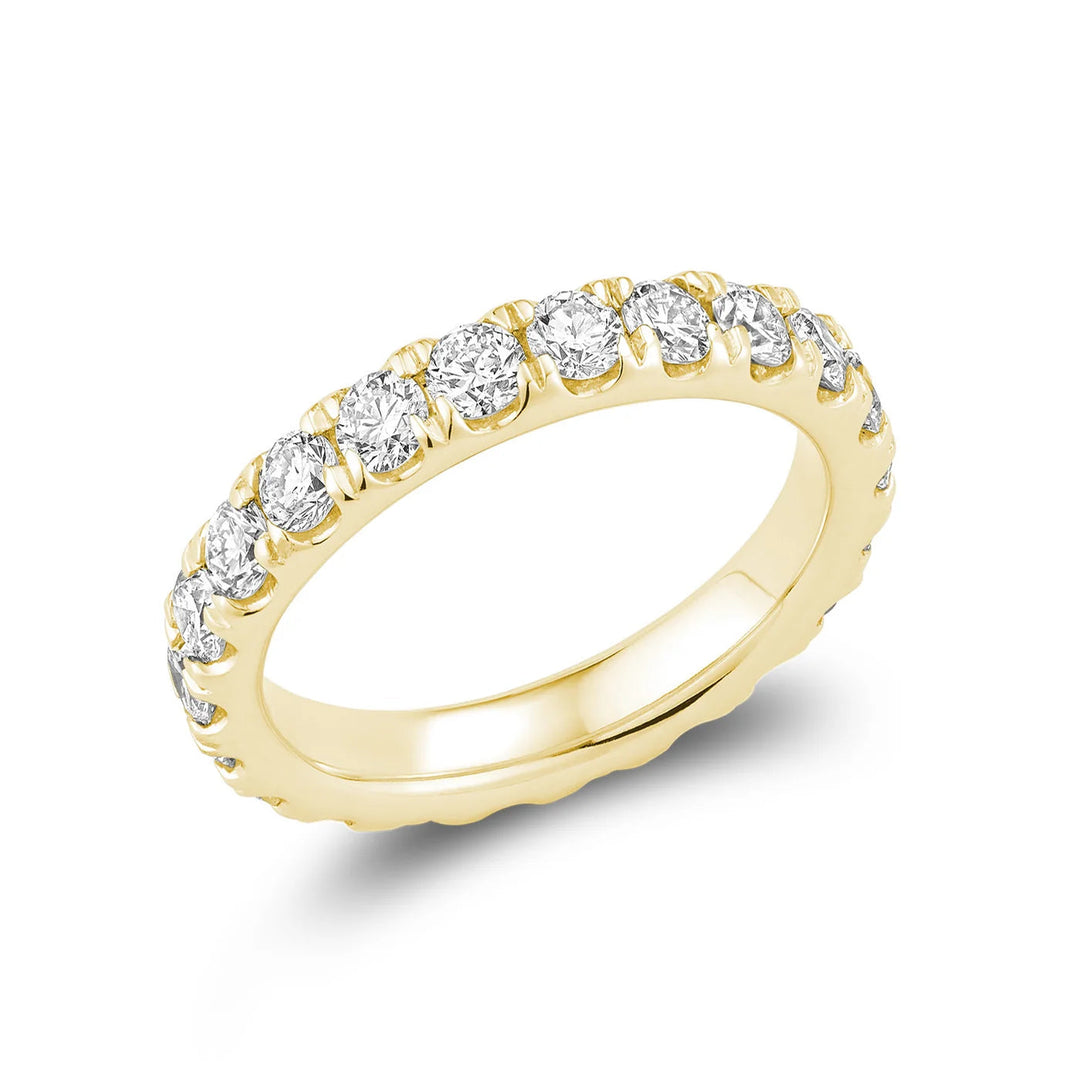 Eternity Classic Lab Grown Diamond Ring