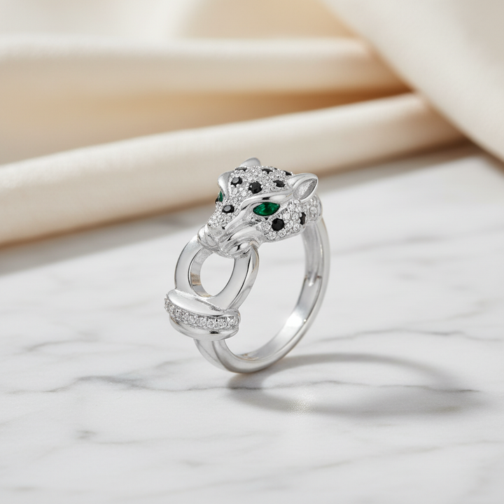 Miss Mimi Panthere Ring