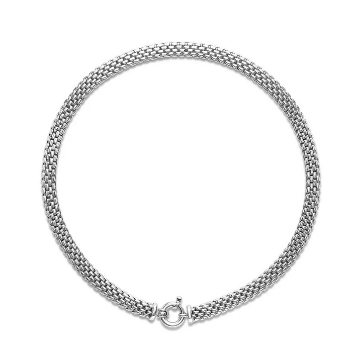 Collier Miss Mimi Oro Link