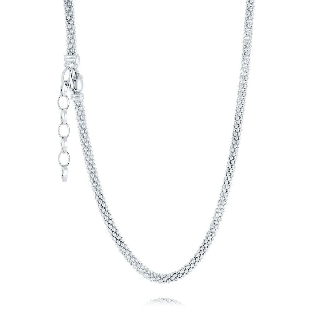 Shop Sterling Silver Necklaces at ORLY Jewellers in Canada