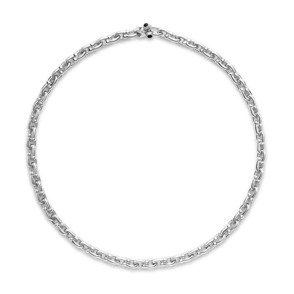 Miss Mimi Marine Link Necklace | Sterling Silver | ORLY Jewellers
