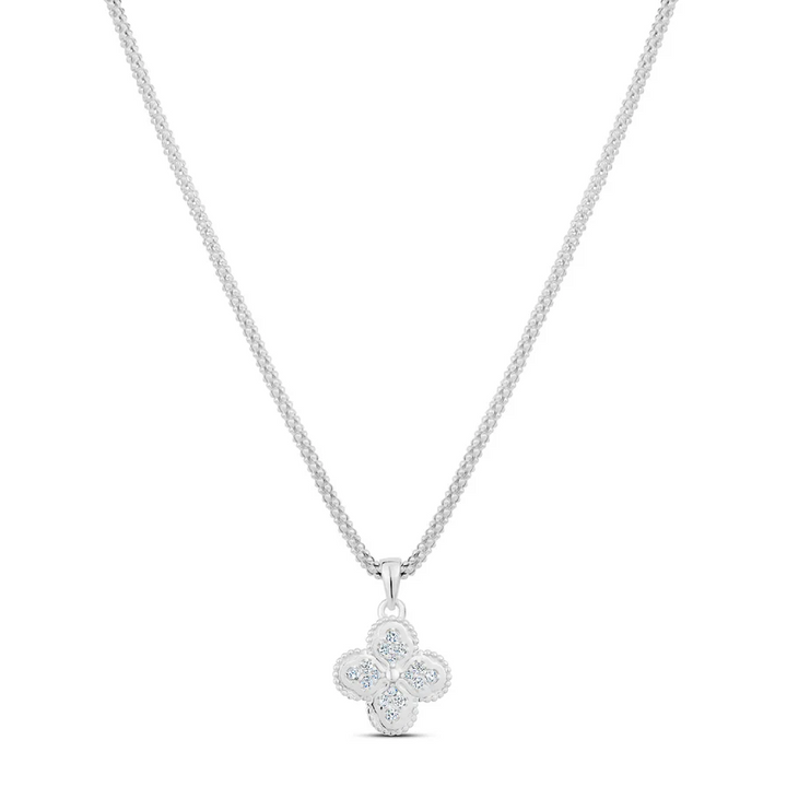 Miss Mimi Heritage Clover Necklace