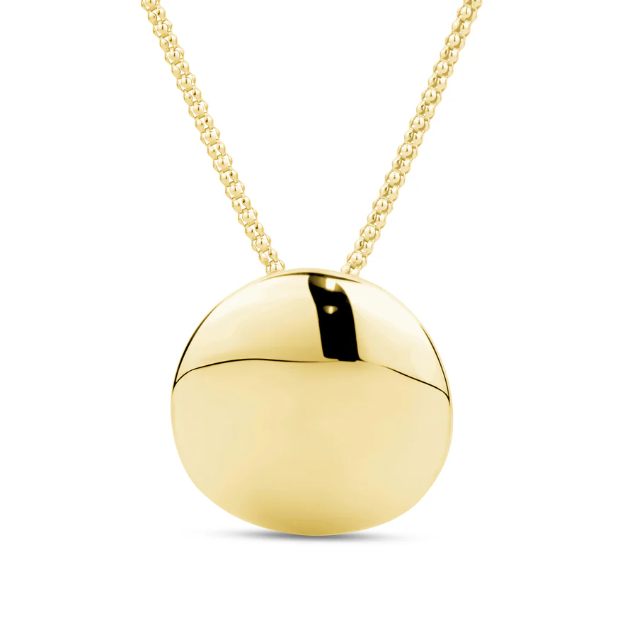 Collier à gros boutons Miss Mimi