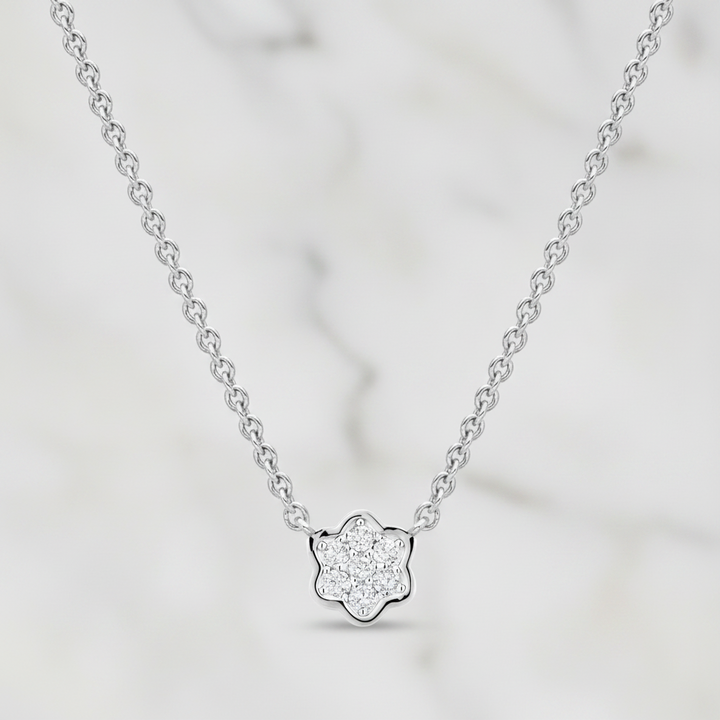 Miss Mimi Little Flower Necklace