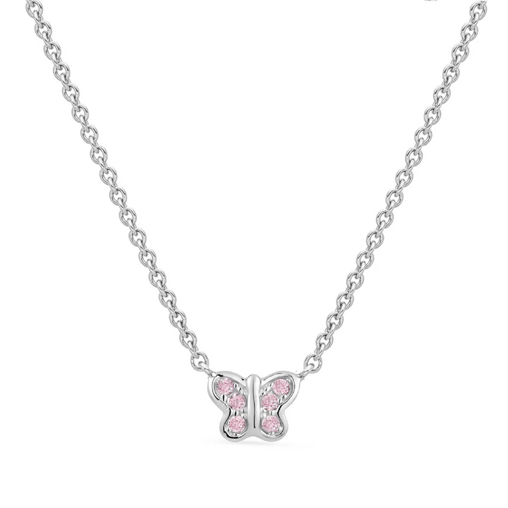 Miss Mimi Little Butterfly Necklace