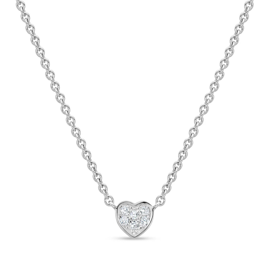 Miss Mimi Little Heart Necklace