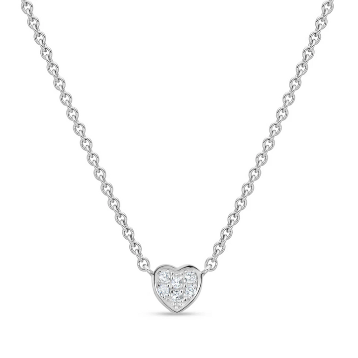 Miss Mimi Little Heart Necklace