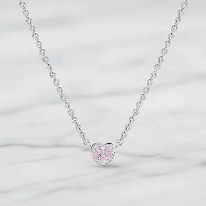 Miss Mimi Little Heart Necklace