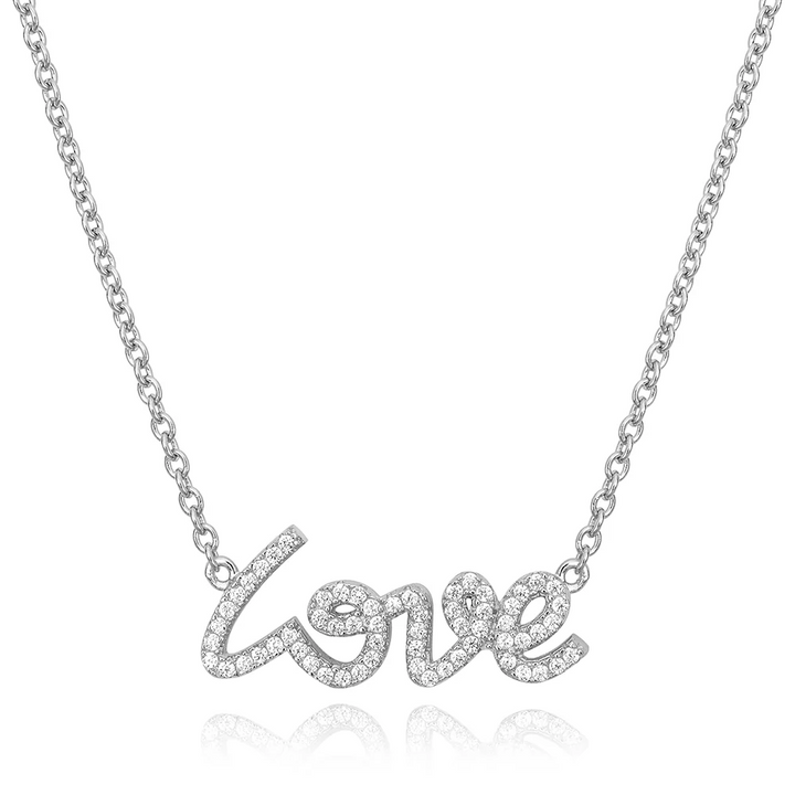 Miss Mimi Love Necklace