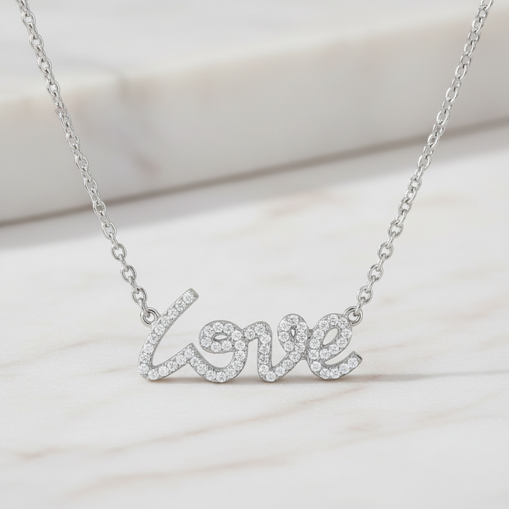 Miss Mimi Love Necklace