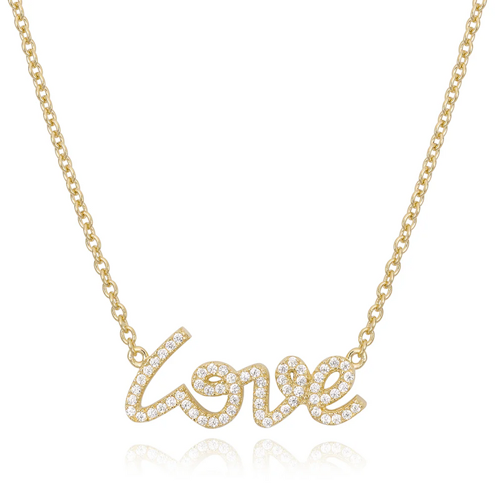 Miss Mimi Love Necklace