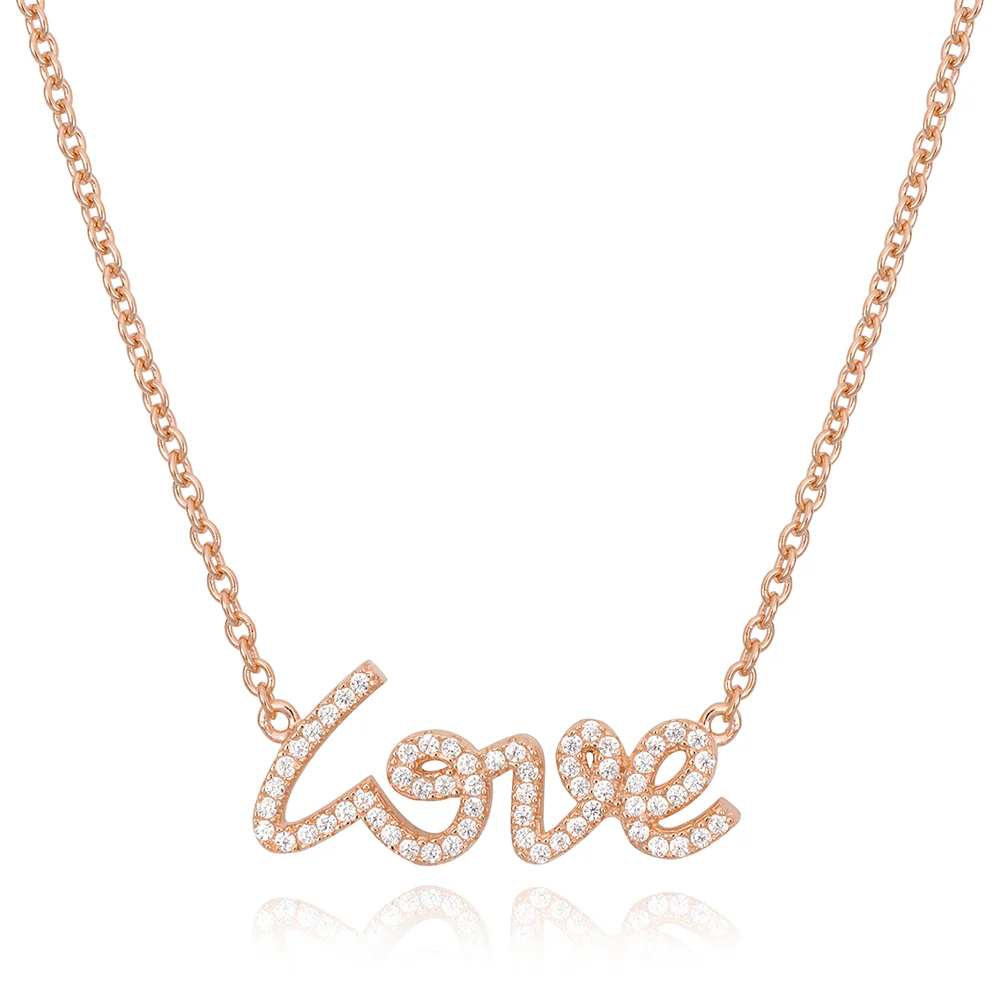 Miss Mimi Love Necklace