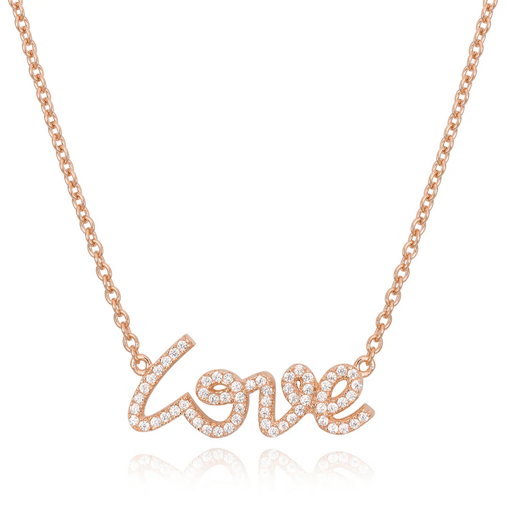 Miss Mimi Love Necklace