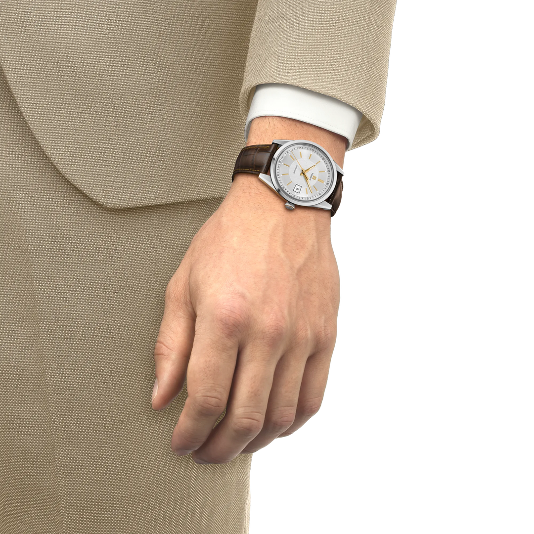 TISSOT Visodate 39mm