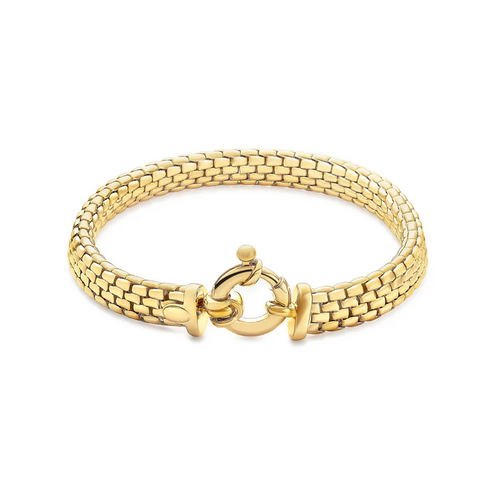 Miss Mimi Oro Link Bracelet