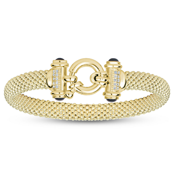 Miss Mimi Timeless Mesh Bracelet