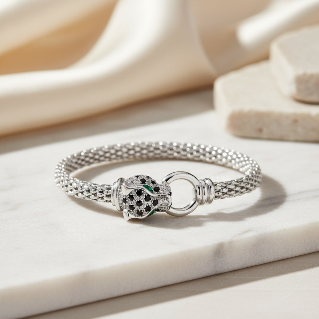 Miss Mimi Timeless Panthere Bangle
