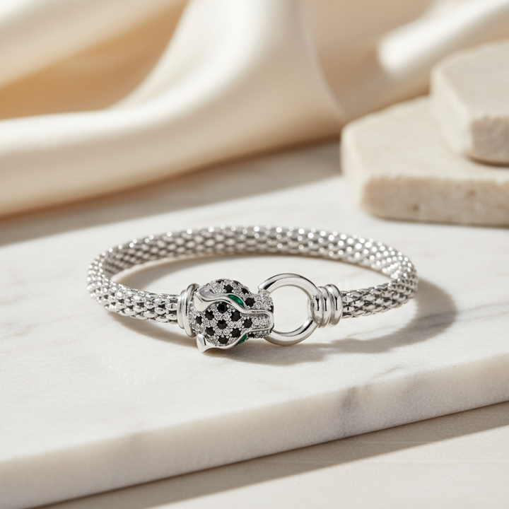 Miss Mimi Timeless Panthere Bangle