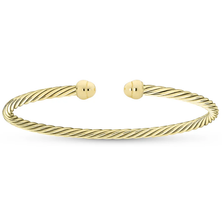 Miss Mimi Classic Mini Twist Bangle