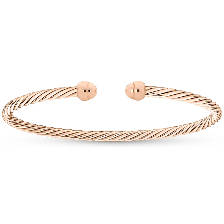 Miss Mimi Classic Mini Twist Bangle