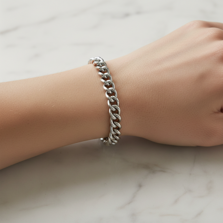 Miss Mimi Cuban Link Bracelet