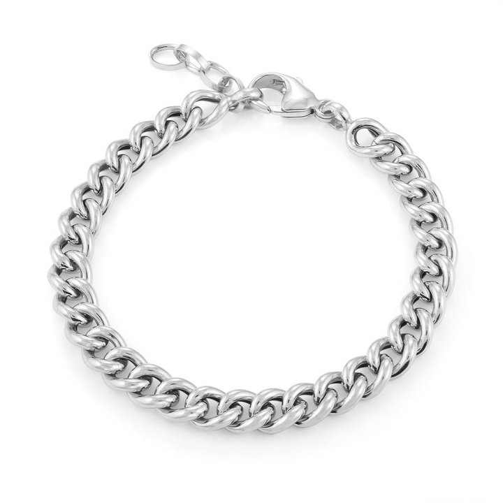 Miss Mimi Cuban Link Bracelet