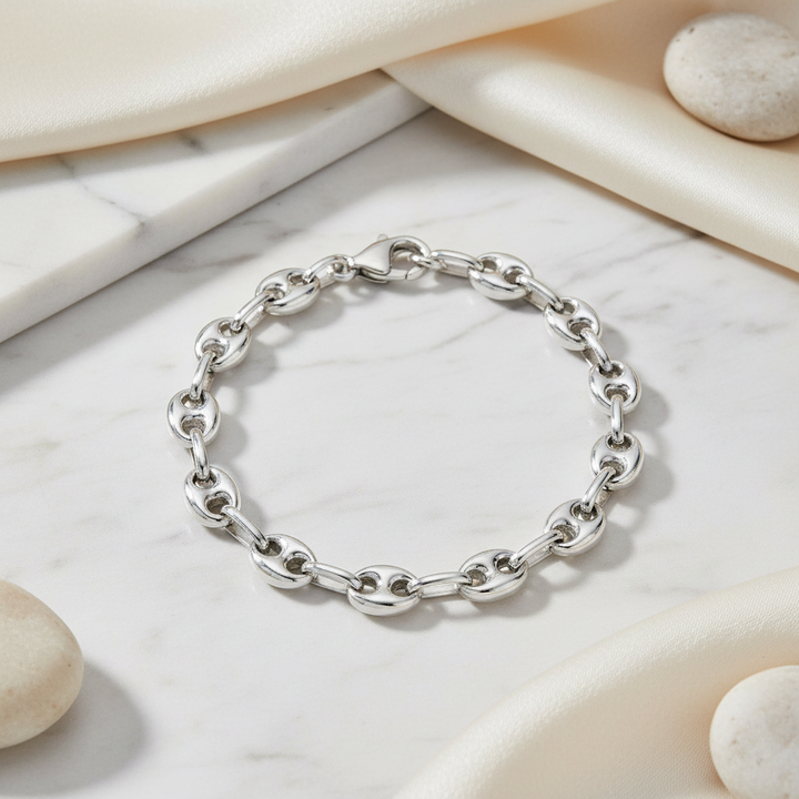 Miss Mimi Coffee Bean Bracelet