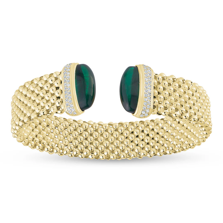 Miss Mimi Color Cuff in Yellow