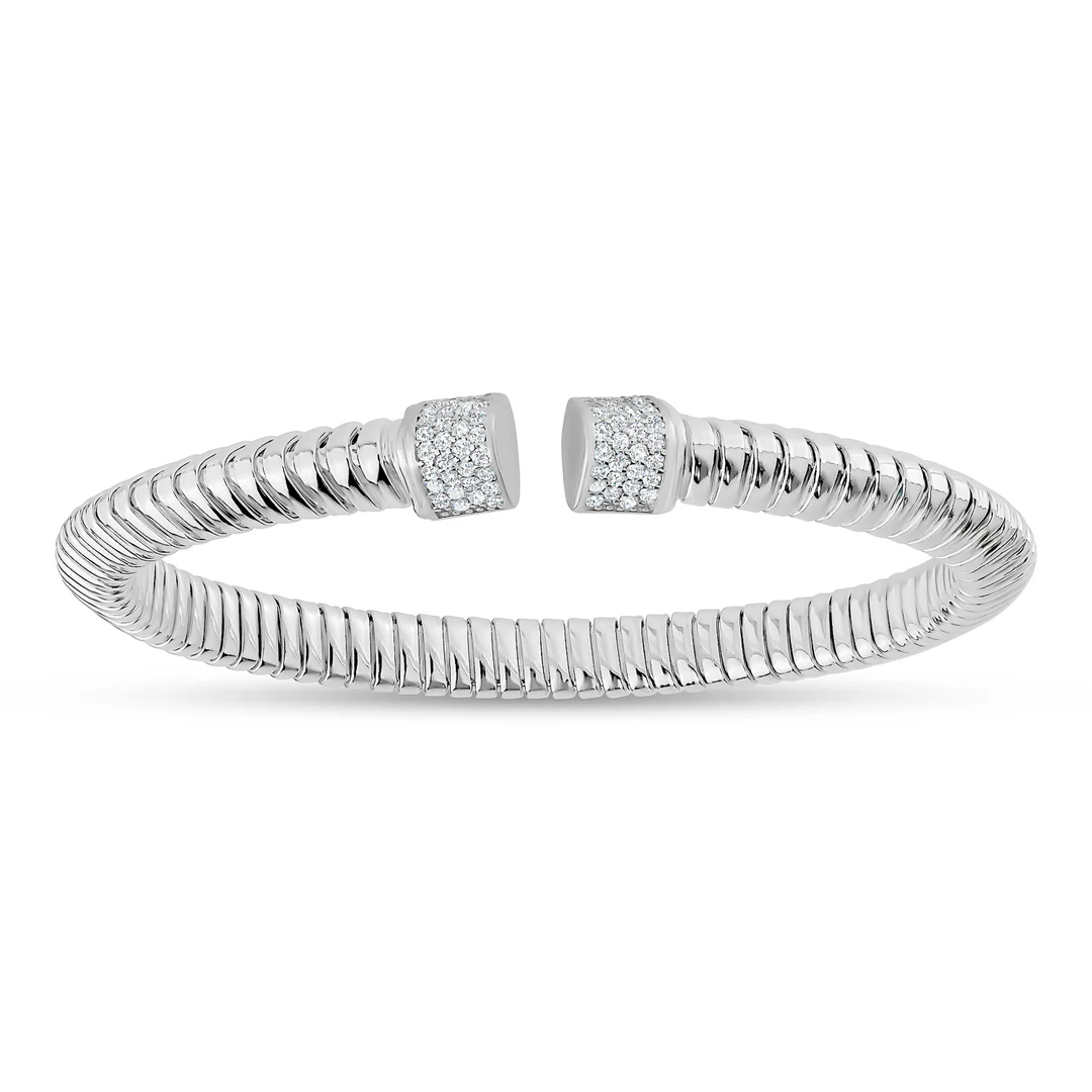Miss Mimi Grooved Bangle
