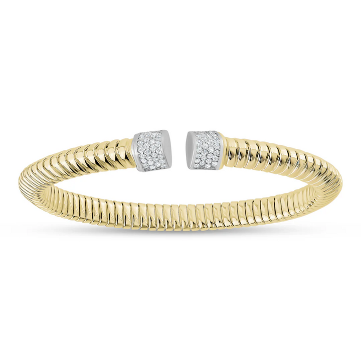 Miss Mimi Grooved Bangle