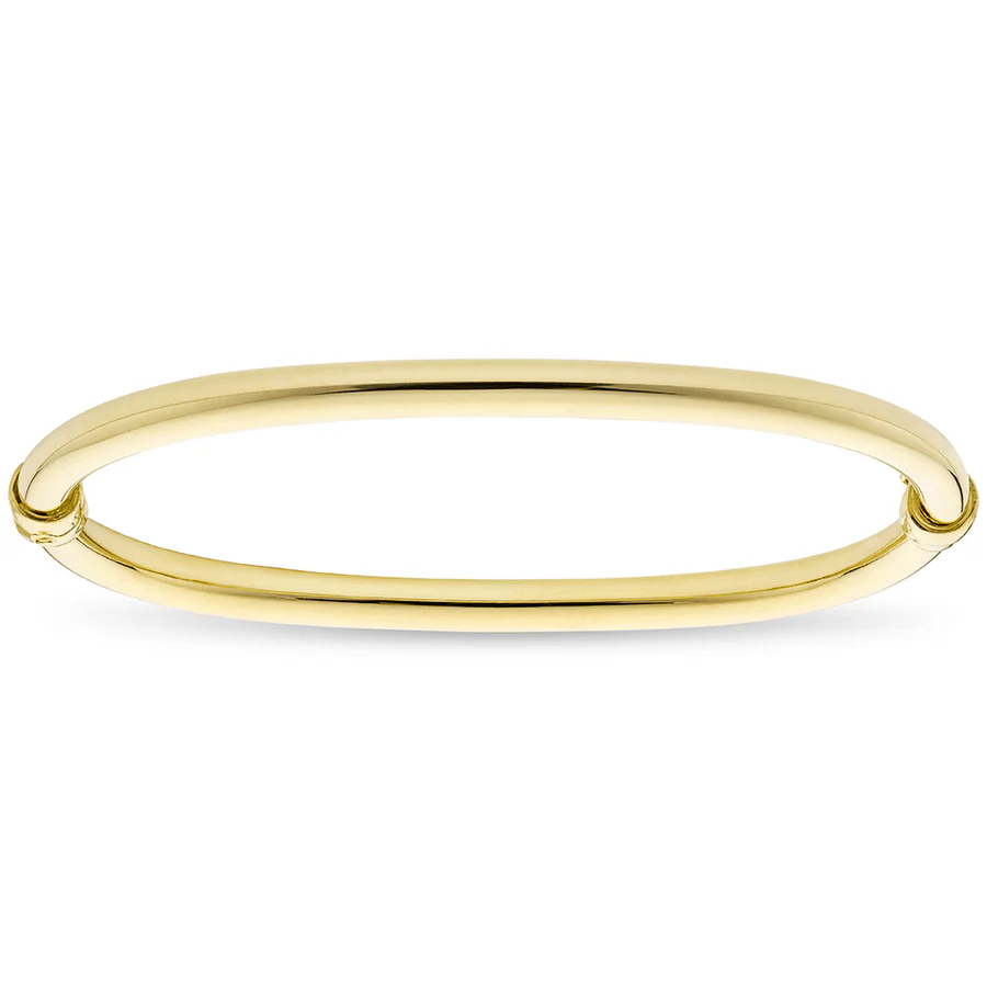 Miss Mimi Sleek and Simple Bangle