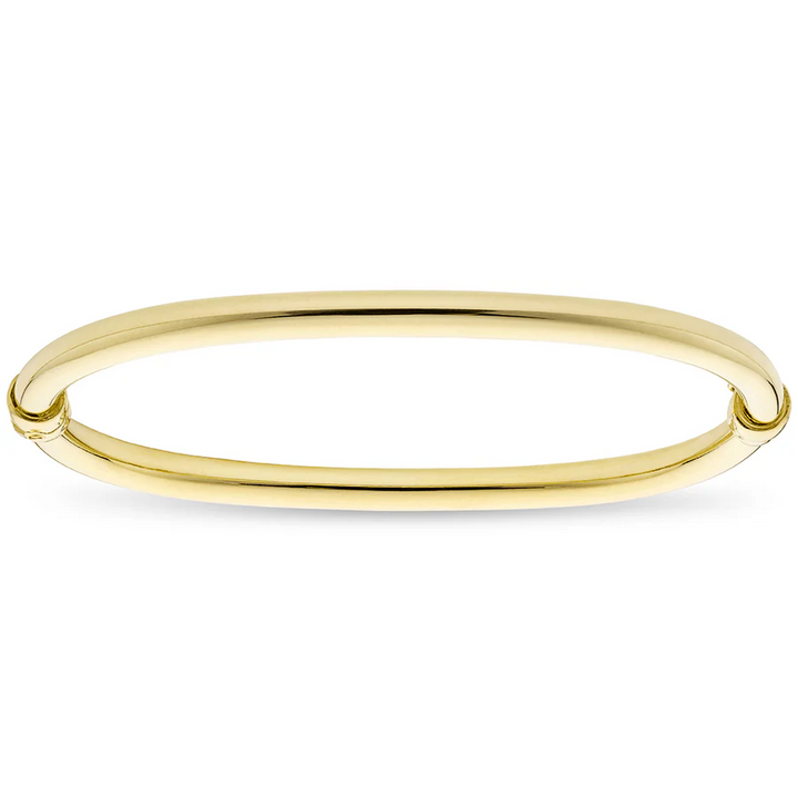 Miss Mimi Sleek and Simple Bangle