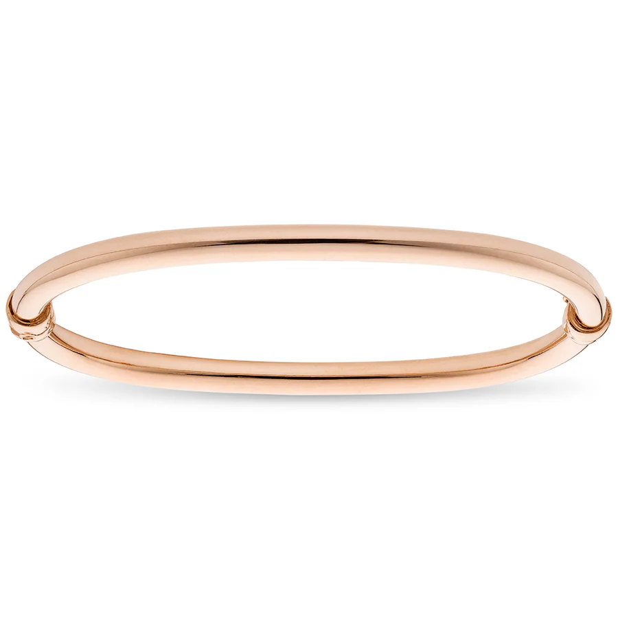 Miss Mimi Sleek and Simple Bangle