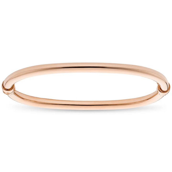 Miss Mimi Sleek and Simple Bangle